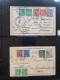 Delcampe - Cover 1920-1923 Collection Postal Stationery Infla, All Used With And Without Additional Frankings Including Better Item - Other & Unclassified