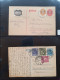 Delcampe - Cover 1920-1923 Collection Postal Stationery Infla, All Used With And Without Additional Frankings Including Better Item - Otros & Sin Clasificación