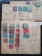 Delcampe - Cover 1920-1923 Collection Postal Stationery Infla, All Used With And Without Additional Frankings Including Better Item - Autres & Non Classés