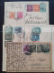 Delcampe - Cover 1920-1923 Collection Postal Stationery Infla, All Used With And Without Additional Frankings Including Better Item - Other & Unclassified