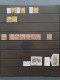 1870 Onwards,  Collection */** And Used With Better Items Including Postmarks On German Stamps (used Abroad), Varieties, - Otros & Sin Clasificación