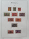 Delcampe - 1920/1959 Mostly Used Collection Memel (incl. Better Lithuanian Occupation), Saar (almost) Complete Collection Including - Otros & Sin Clasificación