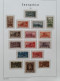 Delcampe - 1920/1959 Mostly Used Collection Memel (incl. Better Lithuanian Occupation), Saar (almost) Complete Collection Including - Other & Unclassified