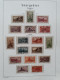 Delcampe - 1920/1959 Mostly Used Collection Memel (incl. Better Lithuanian Occupation), Saar (almost) Complete Collection Including - Otros & Sin Clasificación