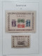 Delcampe - 1920/1959 Mostly Used Collection Memel (incl. Better Lithuanian Occupation), Saar (almost) Complete Collection Including - Otros & Sin Clasificación