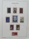 Delcampe - 1920/1959 Mostly Used Collection Memel (incl. Better Lithuanian Occupation), Saar (almost) Complete Collection Including - Autres & Non Classés