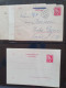 Cover 1939-1944 Collection Postal Stationery (approx. 180 Items) Mainly Used Including Collection Bohemia And Moravia (m - Autres & Non Classés