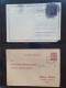 Delcampe - Cover 1939-1944 Collection Postal Stationery (approx. 180 Items) Mainly Used Including Collection Bohemia And Moravia (m - Autres & Non Classés