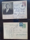 Delcampe - Cover 1939-1944 Collection Postal Stationery (approx. 180 Items) Mainly Used Including Collection Bohemia And Moravia (m - Autres & Non Classés