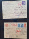 Delcampe - Cover 1939-1944 Collection Postal Stationery (approx. 180 Items) Mainly Used Including Collection Bohemia And Moravia (m - Other & Unclassified