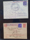 Delcampe - Cover 1939-1944 Collection Postal Stationery (approx. 180 Items) Mainly Used Including Collection Bohemia And Moravia (m - Other & Unclassified