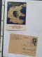 Cover 1939-1944 Exhibition Collection Postal Stationery (over 200 Items) Used And Unused Including Better Ex., Forerunne - Otros & Sin Clasificación