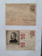 Delcampe - Cover 1939-1944 Exhibition Collection Postal Stationery (over 200 Items) Used And Unused Including Better Ex., Forerunne - Other & Unclassified