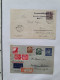 Delcampe - Cover 1939-1944 Exhibition Collection Postal Stationery (over 200 Items) Used And Unused Including Better Ex., Forerunne - Otros & Sin Clasificación