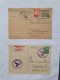 Delcampe - Cover 1939-1944 Exhibition Collection Postal Stationery (over 200 Items) Used And Unused Including Better Ex., Forerunne - Other & Unclassified