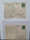 Delcampe - Cover 1939-1944 Exhibition Collection Postal Stationery (over 200 Items) Used And Unused Including Better Ex., Forerunne - Other & Unclassified