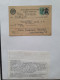 Delcampe - Cover 1939-1944 Exhibition Collection Postal Stationery (over 200 Items) Used And Unused Including Better Ex., Forerunne - Other & Unclassified