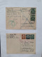 Delcampe - Cover 1939-1944 Exhibition Collection Postal Stationery (over 200 Items) Used And Unused Including Better Ex., Forerunne - Other & Unclassified