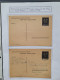 Delcampe - Cover 1939-1944 Exhibition Collection Postal Stationery (over 200 Items) Used And Unused Including Better Ex., Forerunne - Other & Unclassified