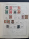 Delcampe - 1914/1945 Collection Used And * Including Bayern, German Empire, German Colonies, Saar, Danzig, Memel With Many Better I - Other & Unclassified