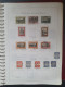 Delcampe - 1918/1954 Collection And Stock Including Saar, Memel, Danzig Etc. With Better Items, Varieties And Postmarks In 7 Stockb - Autres & Non Classés