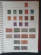 Delcampe - 1918/1954 Collection And Stock Including Saar, Memel, Danzig Etc. With Better Items, Varieties And Postmarks In 7 Stockb - Other & Unclassified