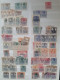 Delcampe - 1918/1954 Collection And Stock Including Saar, Memel, Danzig Etc. With Better Items, Varieties And Postmarks In 7 Stockb - Other & Unclassified