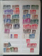 Delcampe - 1918/1954 Collection And Stock Including Saar, Memel, Danzig Etc. With Better Items, Varieties And Postmarks In 7 Stockb - Other & Unclassified