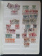 Delcampe - 1918/1954 Collection And Stock Including Saar, Memel, Danzig Etc. With Better Items, Varieties And Postmarks In 7 Stockb - Altri & Non Classificati