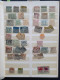 Delcampe - 1860/1940c. Stock German States And German Empire, Large Number Of Stamps With Better Items (partly In Mixed Quality) In - Autres & Non Classés