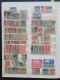 Delcampe - 1860/1940c. Stock German States And German Empire, Large Number Of Stamps With Better Items (partly In Mixed Quality) In - Other & Unclassified