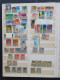 Delcampe - 1860/1940c. Stock German States And German Empire, Large Number Of Stamps With Better Items (partly In Mixed Quality) In - Otros & Sin Clasificación
