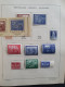 Delcampe - 1945/1964 Collection Used And * Including Occupied Zone, FRG And Berlin Including Better Items In Schaubek Album And Env - Altri & Non Classificati