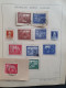 Delcampe - 1945/1964 Collection Used And * Including Occupied Zone, FRG And Berlin Including Better Items In Schaubek Album And Env - Other & Unclassified