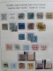 1851/1951 Collection German States And German Empire Collected Both Used And * With A Large Number Of Stamps Including B - Autres & Non Classés