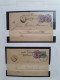 Delcampe - 1851/1951 Collection German States And German Empire Collected Both Used And * With A Large Number Of Stamps Including B - Autres & Non Classés