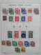 Delcampe - 1851/1951 Collection German States And German Empire Collected Both Used And * With A Large Number Of Stamps Including B - Other & Unclassified