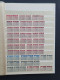 Delcampe - 1855c/1954 Collection Combinations, Pairs And Blocks Of 4 Mostly Used Including Better (Old States, German Empire, Posth - Otros & Sin Clasificación