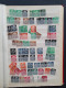 Delcampe - 1855c/1954 Collection Combinations, Pairs And Blocks Of 4 Mostly Used Including Better (Old States, German Empire, Posth - Other & Unclassified