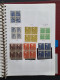 Delcampe - 1855c/1954 Collection Combinations, Pairs And Blocks Of 4 Mostly Used Including Better (Old States, German Empire, Posth - Other & Unclassified