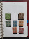 Delcampe - 1855c/1954 Collection Combinations, Pairs And Blocks Of 4 Mostly Used Including Better (Old States, German Empire, Posth - Otros & Sin Clasificación