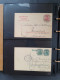 Delcampe - Cover 1860/1940 Onwards Collection Of Approx 170 Covers And Post Cards Mostly Send To The Netherlands Including Many Sta - Other & Unclassified