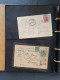 Delcampe - Cover 1860/1940 Onwards Collection Of Approx 170 Covers And Post Cards Mostly Send To The Netherlands Including Many Sta - Other & Unclassified