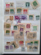 Delcampe - 1860/2008c. Collection Including Local Issues, Berlin, Cinderella's, Poster Stamps And Postal Stationary Cut Outs In 3 S - Other & Unclassified
