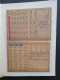 Delcampe - 1885-1940 Ca., Fiscals Including Documents In 3 Stockbooks - Altri & Non Classificati