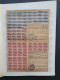 Delcampe - 1885-1940 Ca., Fiscals Including Documents In 3 Stockbooks - Other & Unclassified