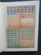 Delcampe - 1885-1940 Ca., Fiscals Including Documents In 3 Stockbooks - Other & Unclassified