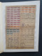 Delcampe - 1885-1940 Ca., Fiscals Including Documents In 3 Stockbooks - Autres & Non Classés