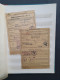 Delcampe - 1885-1940 Ca., Fiscals Including Documents In 3 Stockbooks - Other & Unclassified