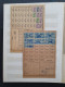 Delcampe - 1885-1940 Ca., Fiscals Including Documents In 3 Stockbooks - Other & Unclassified